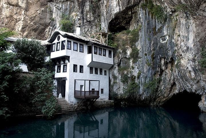 Monastero di Blagaj